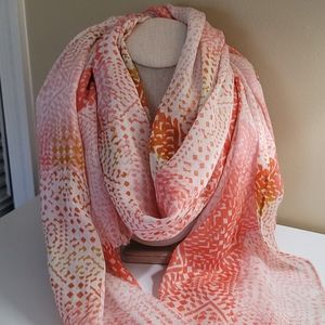 Old Navy large rectangular scarf